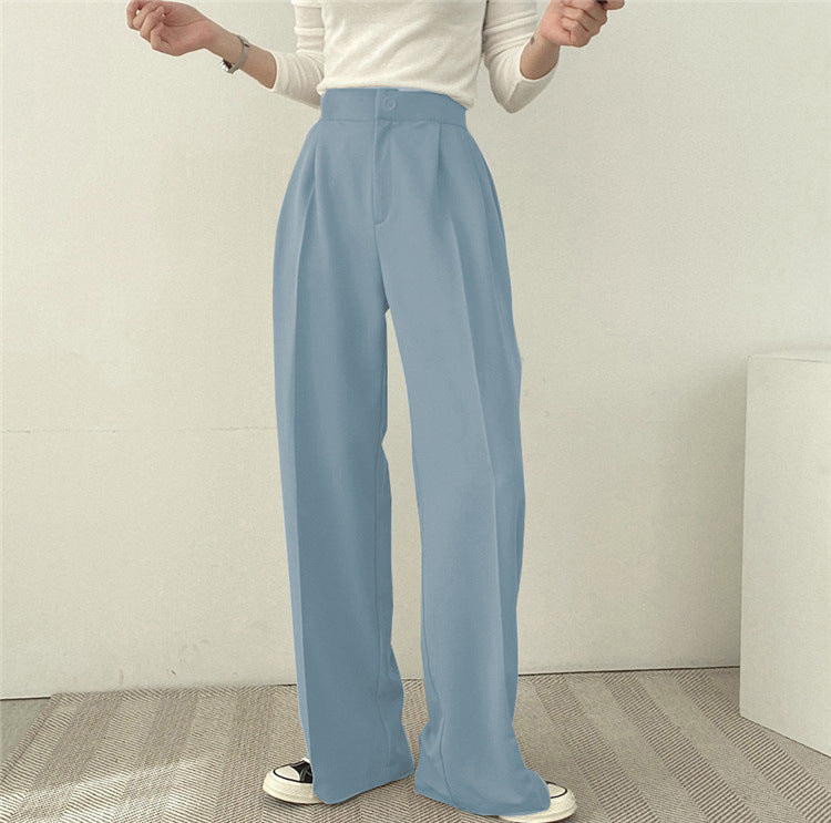 Women's Chic Suit Jacket and Pants Set, Women Clothes