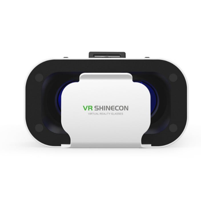Head-Mounted VR Glasses ? 3D Virtual Reality Headset for Smartphones