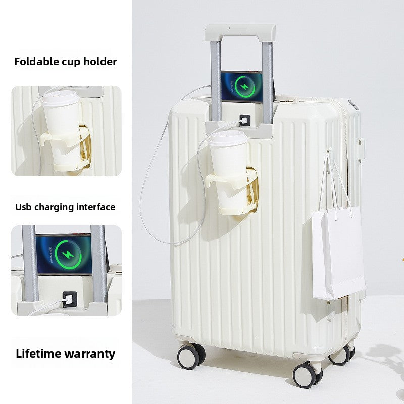 PC Travel Suitcase