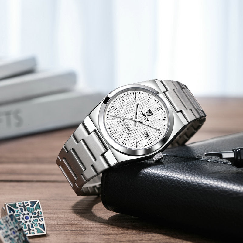 Simple fashion wrist watch