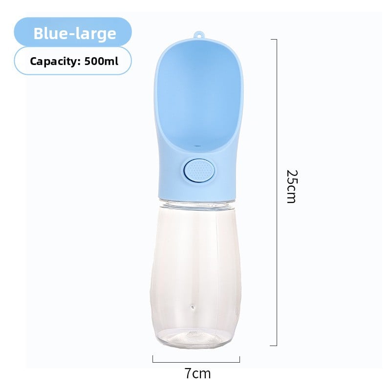Pet outdoor travel cup