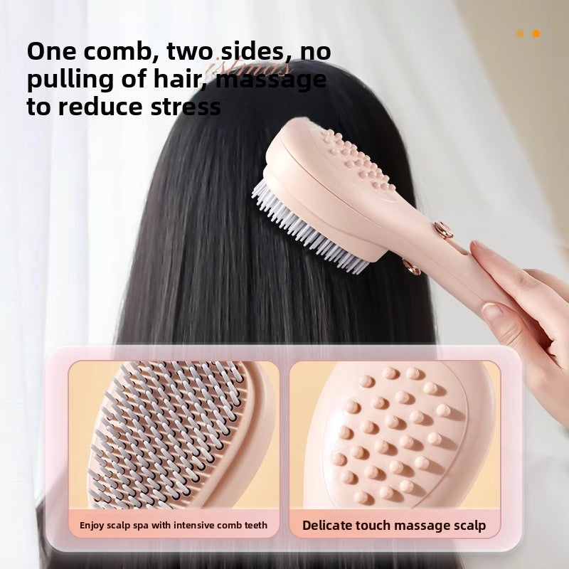 Upgraded Telescopic Hair Comb
