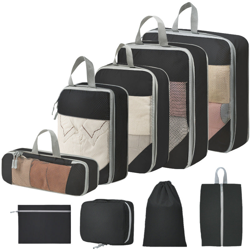 Compressible Travel Storage Bags Set, Bags & Luggage