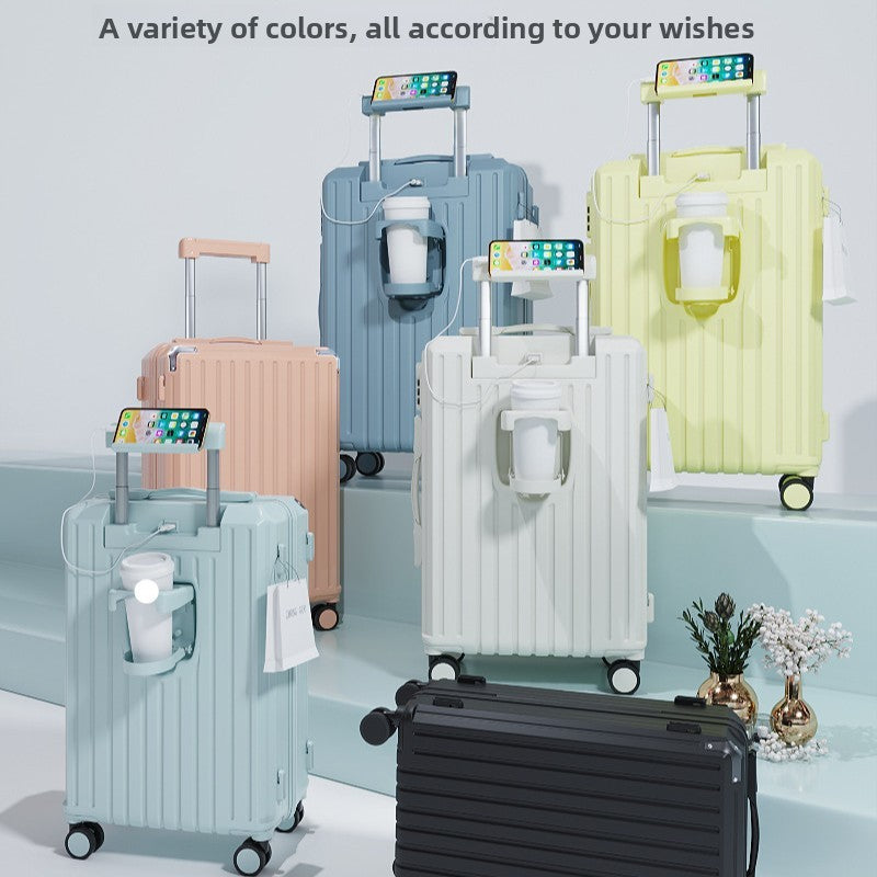 PC Travel Suitcase
