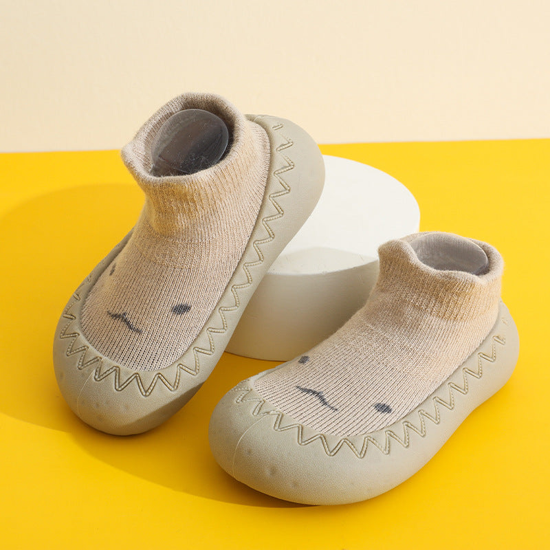 Baby Non-Slip Cotton Floor Socks