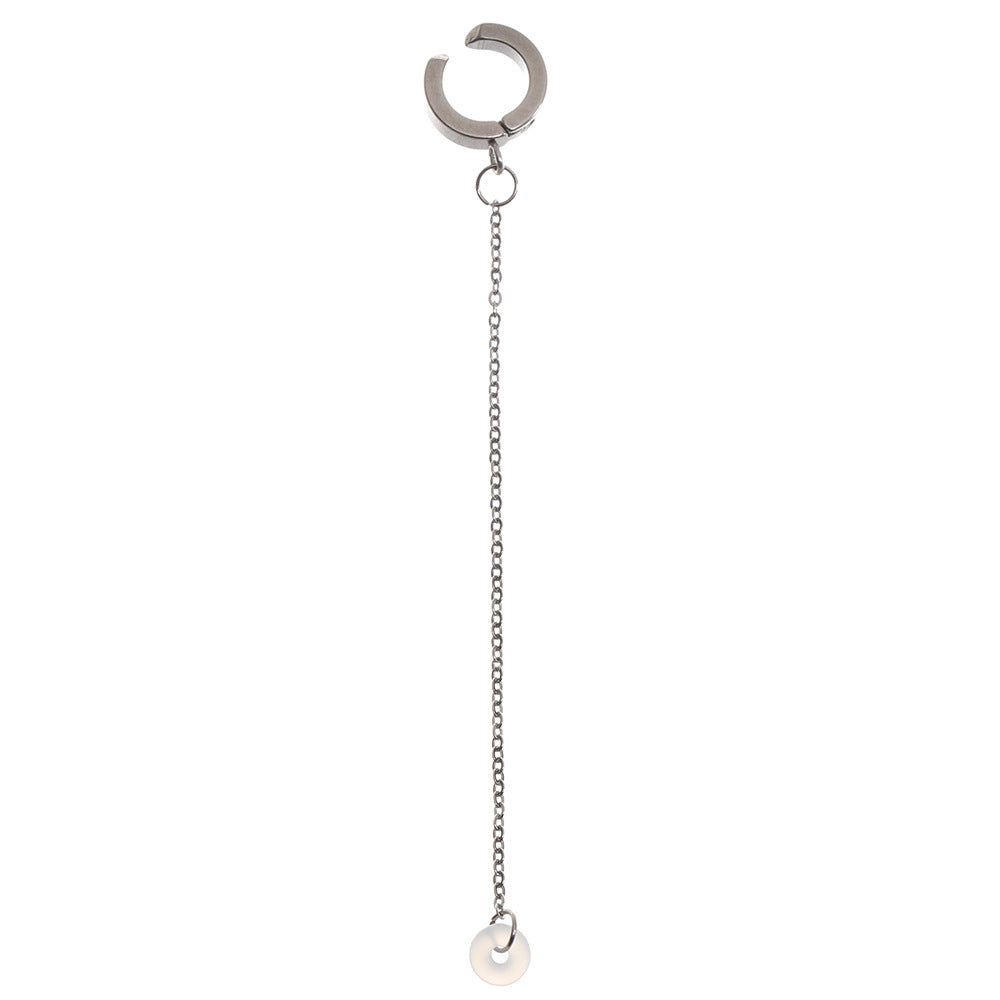 Compatible with Apple, AirPods pearl anti-lost earrings, Jewelry & Accessories