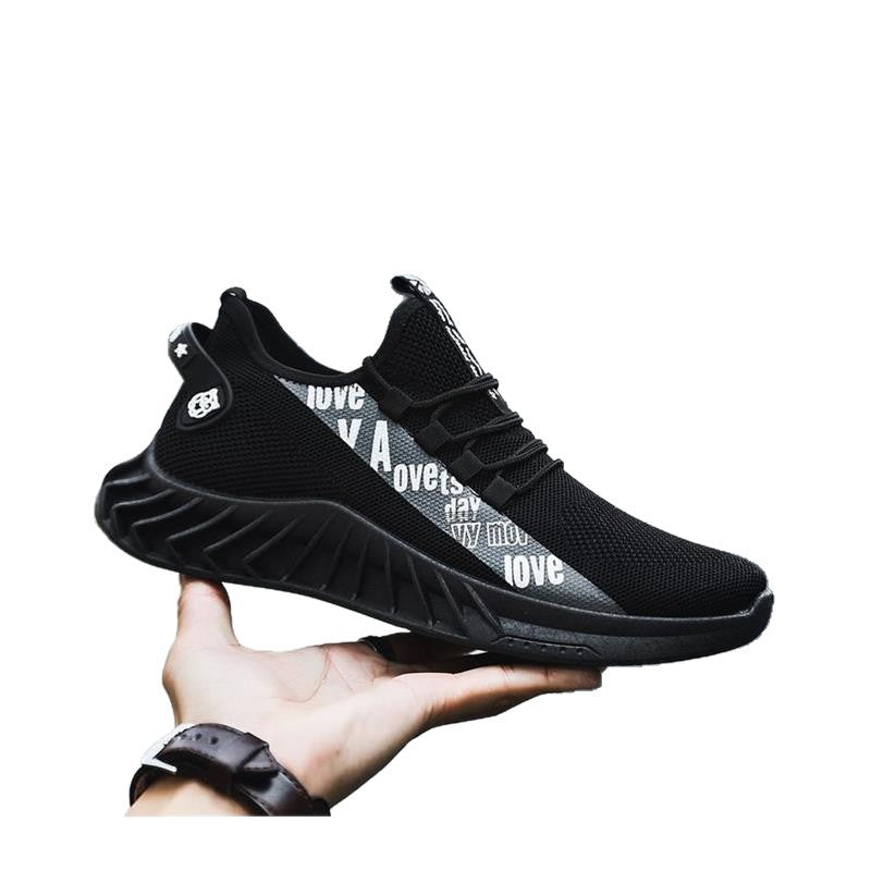 Sporty running men's trendy shoes