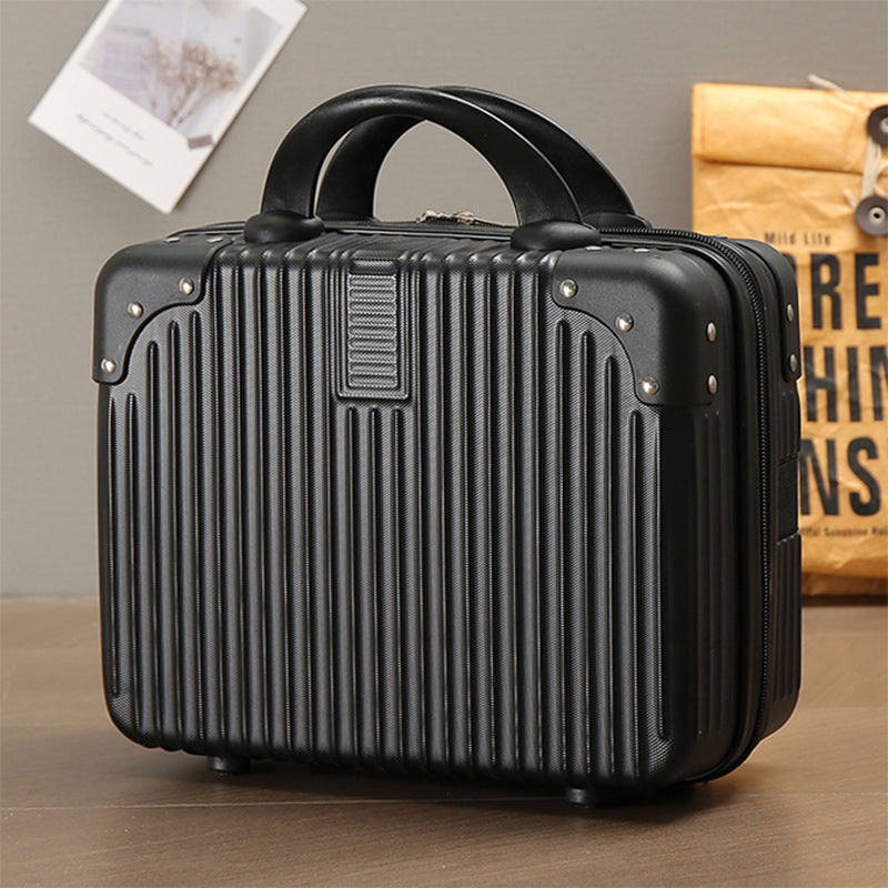Portable ABS Travel Suitcase, Bags & Luggage