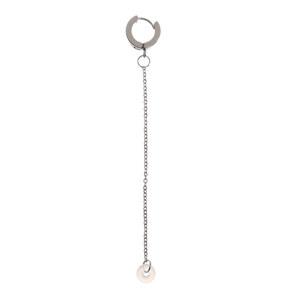 Compatible with Apple, AirPods pearl anti-lost earrings, Jewelry & Accessories