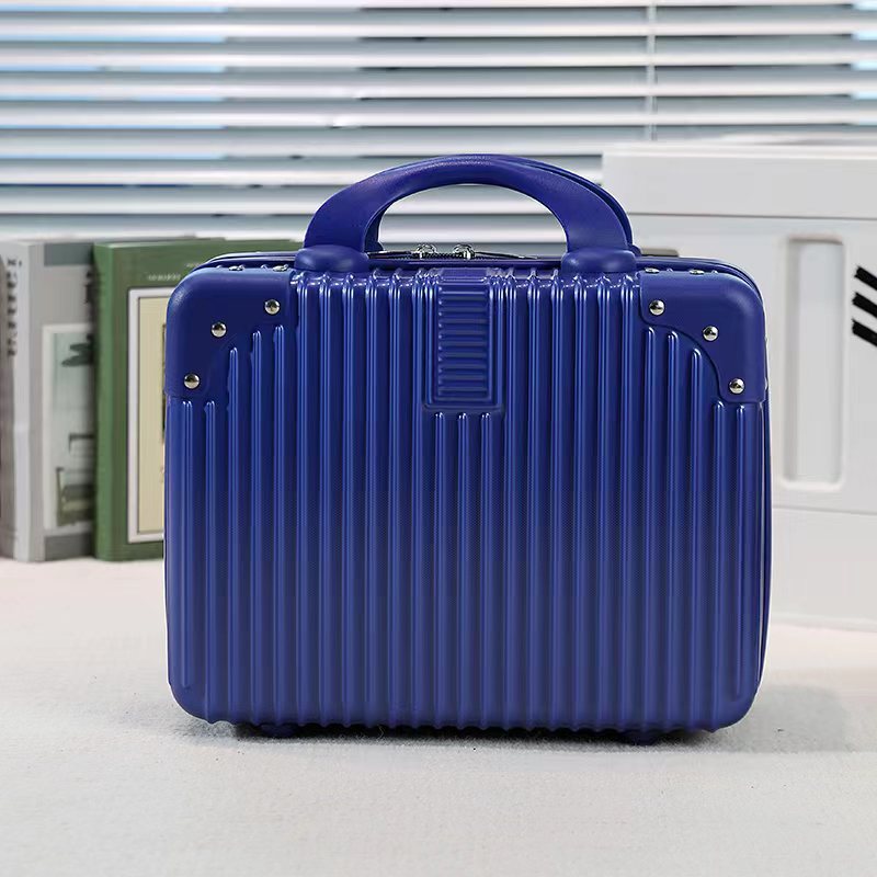Portable ABS Travel Suitcase, Bags & Luggage