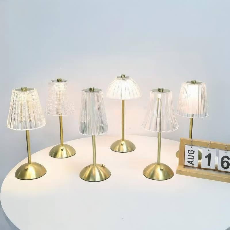Desktop bedside night light