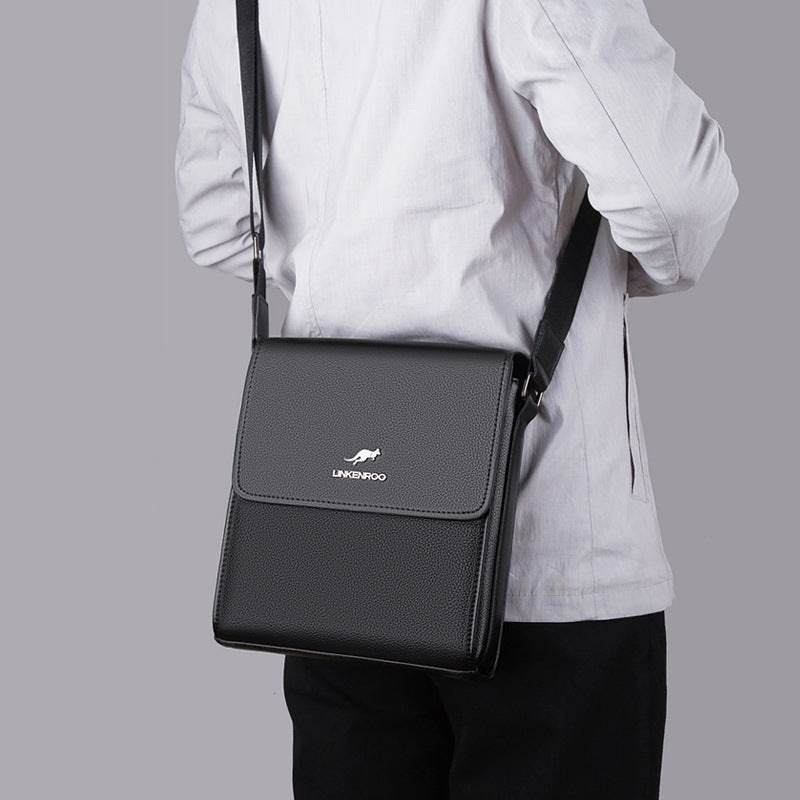 Men's Anti-theft Shoulder Bag