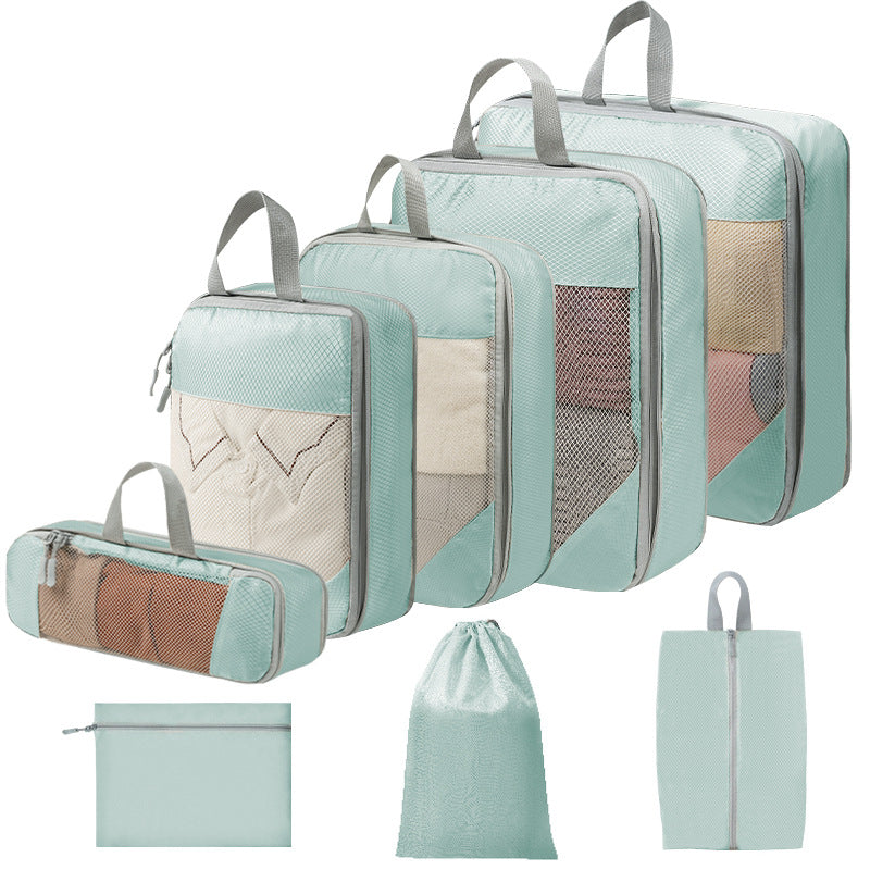 Compressible Travel Storage Bags Set, Bags & Luggage