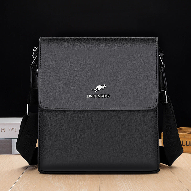 Men's Anti-theft Shoulder Bag