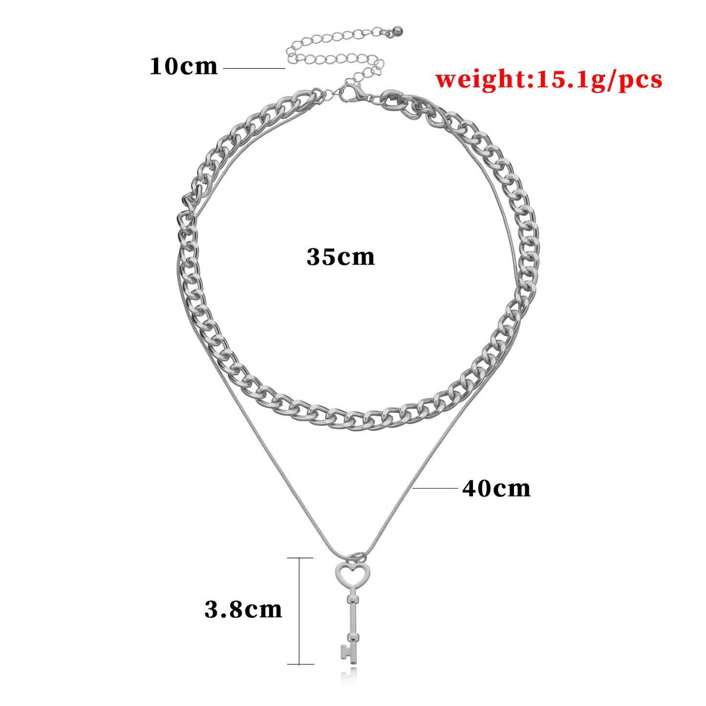 Fashion hip-hop personality popular items