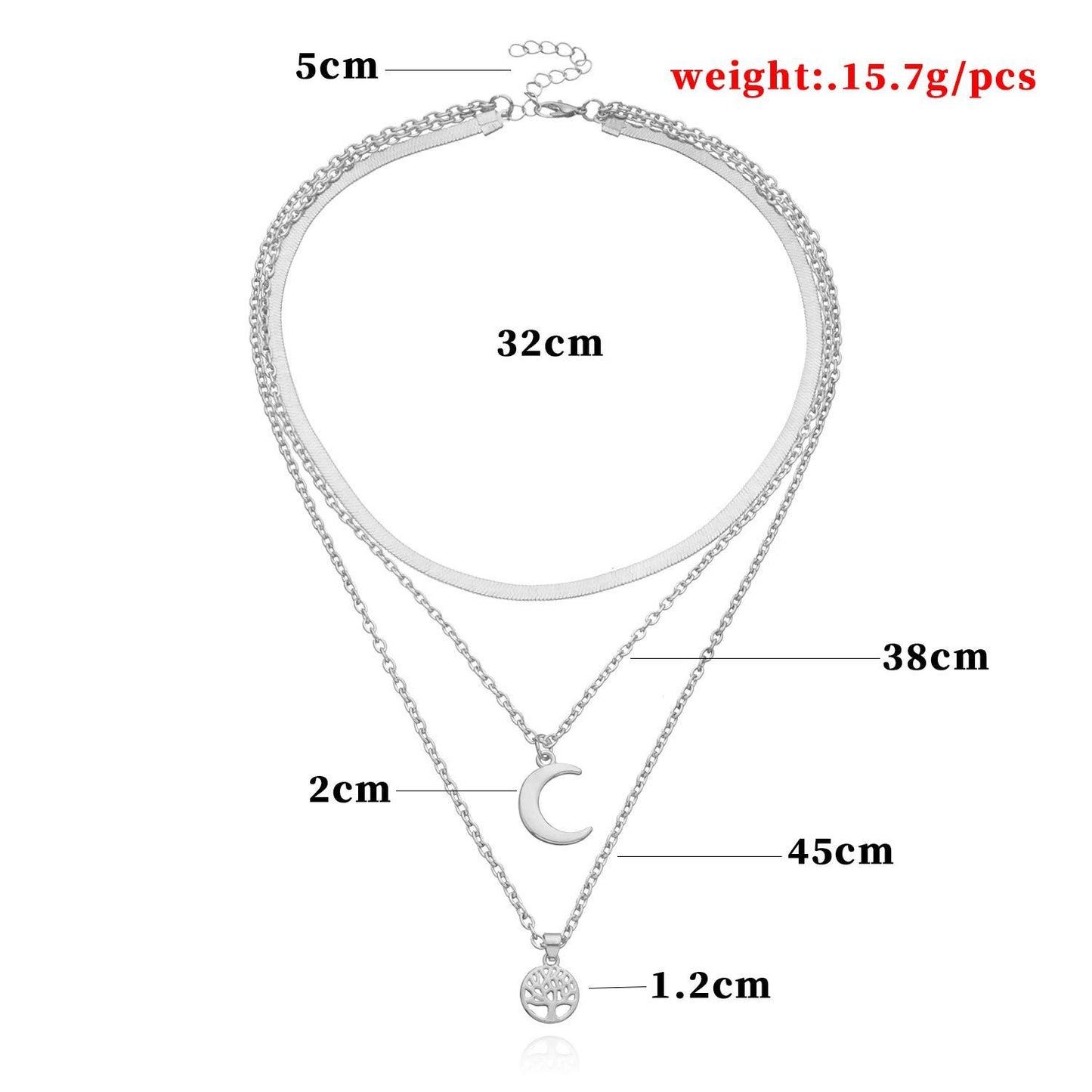 Fashion hip-hop personality popular items