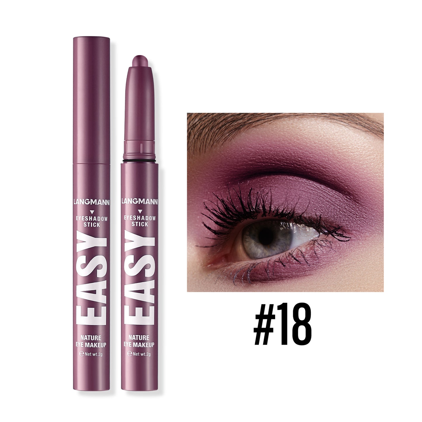 Blending eyeshadow brush