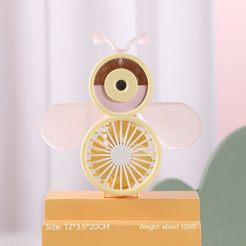 Little Fan Portable USB Charging Mini