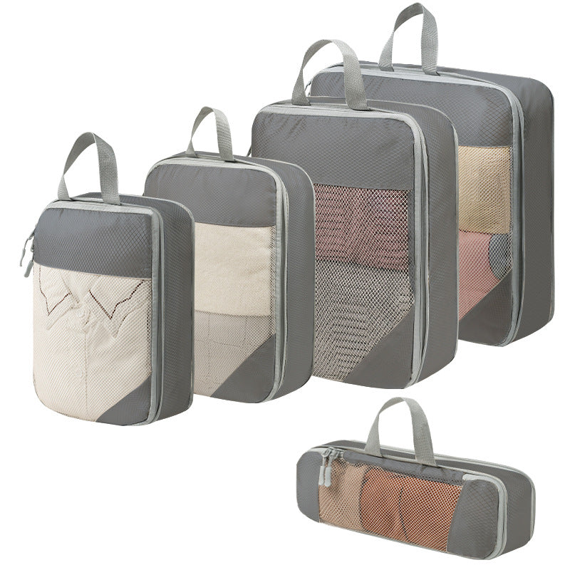 Compressible Travel Storage Bags Set, Bags & Luggage