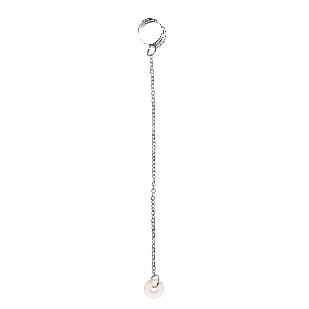 Compatible with Apple, AirPods pearl anti-lost earrings, Jewelry & Accessories