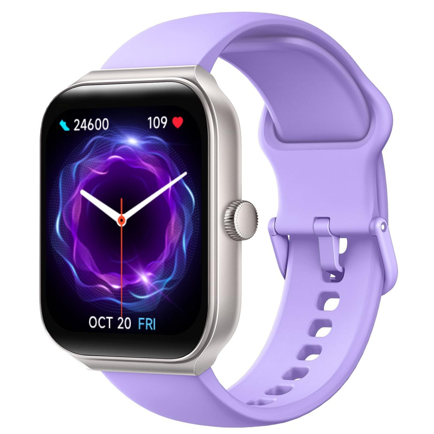 Smartwatch Step Counter Calling