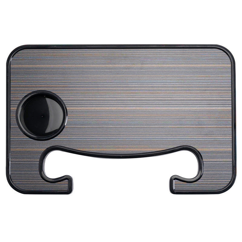 Multi-functional car dining plate steering wheel