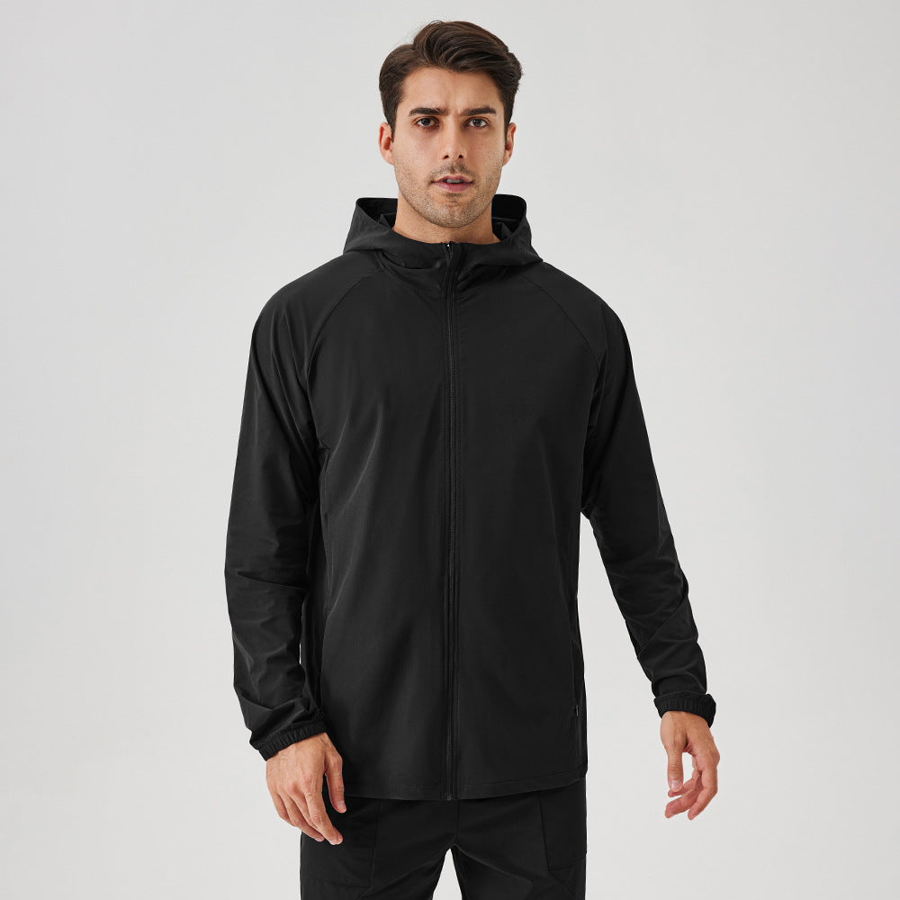 Casual running fitness jacket, Autumn / Winter Collection