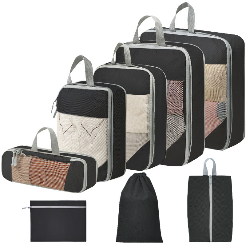 Compressible Travel Storage Bags Set, Bags & Luggage