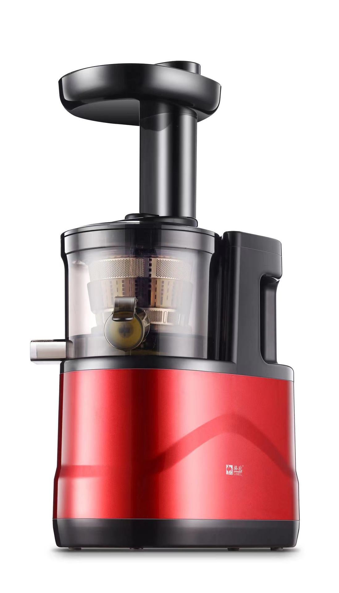 Heavy Duty Stainless Steel Juicer Machine ? Professional Fruit & Vegetable Extractor