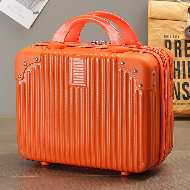 Portable ABS Travel Suitcase, Bags & Luggage