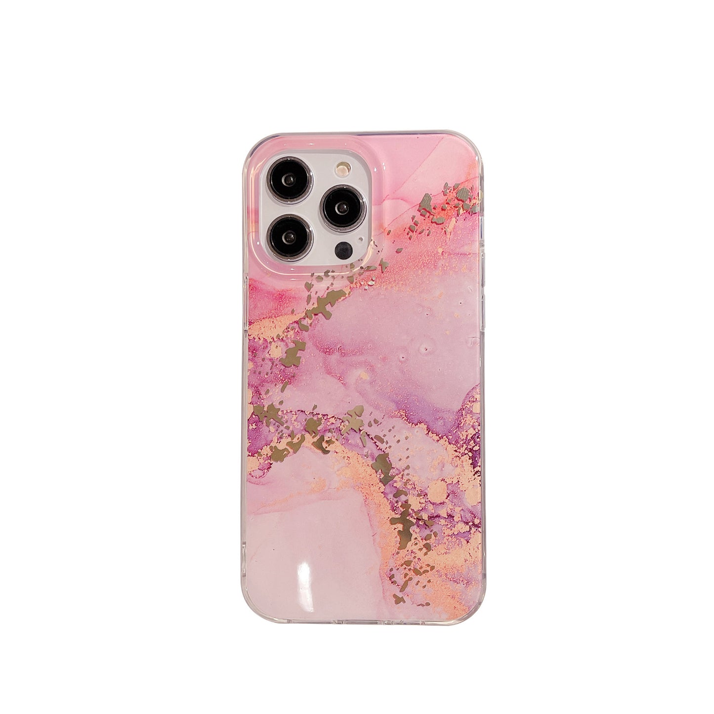 iPhone 17 Marble Case ? Lustrous Luxury Shell, Slim & Protective