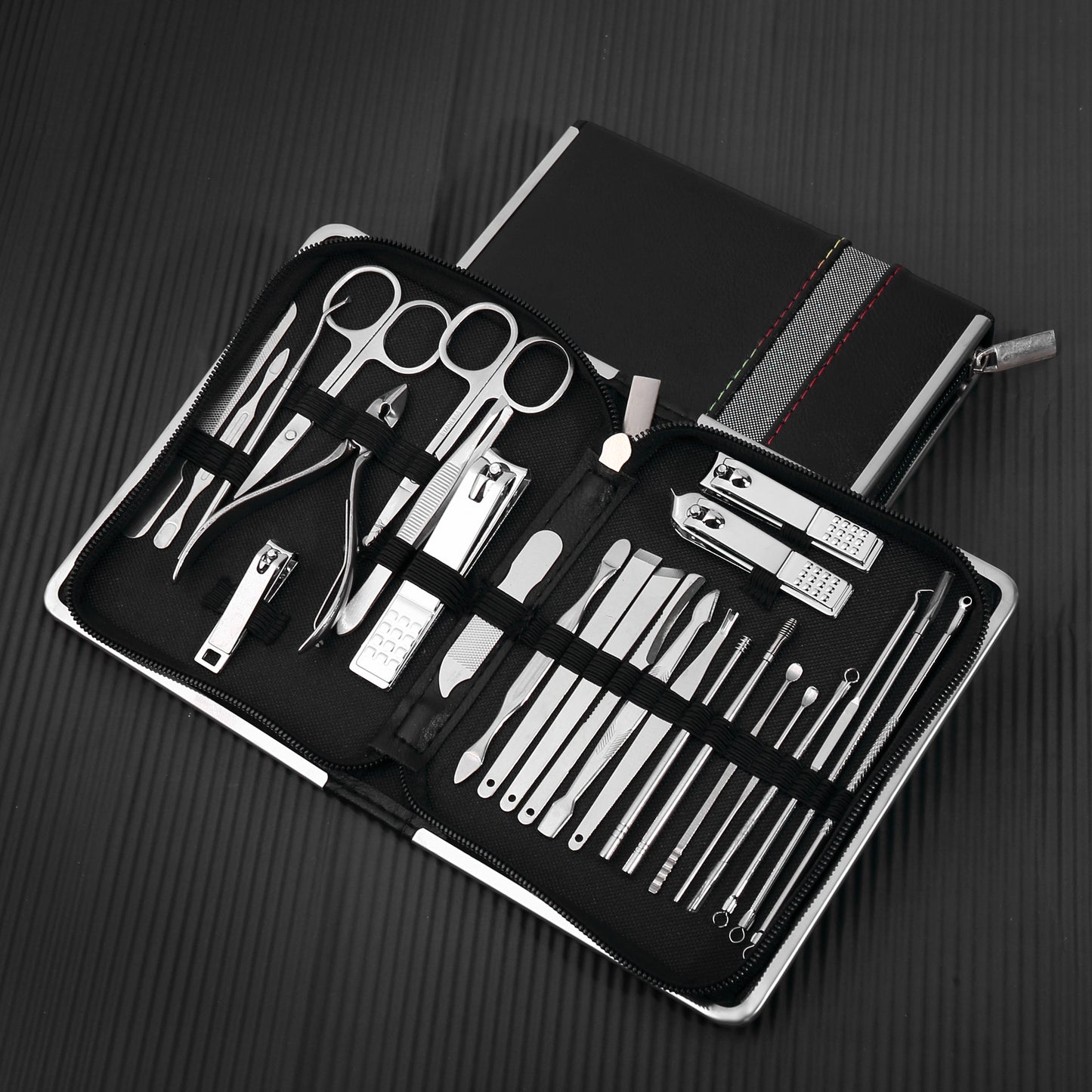 Stainless Steel Manicure Nail Clipper