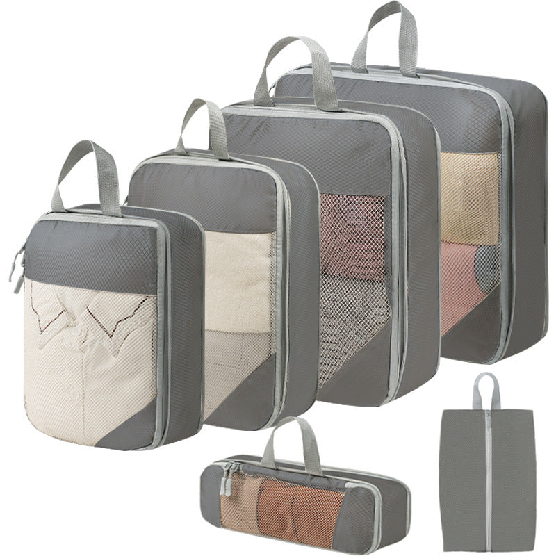 Compressible Travel Storage Bags Set, Bags & Luggage