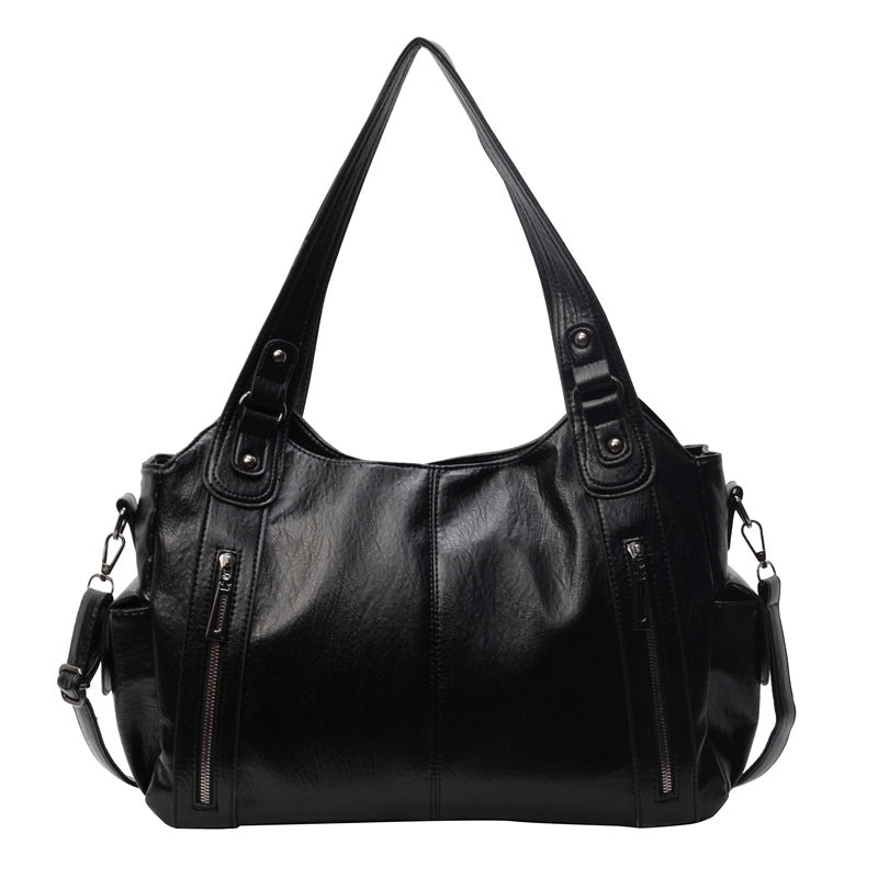 Dámská crossbody taška s velkou kapacitou