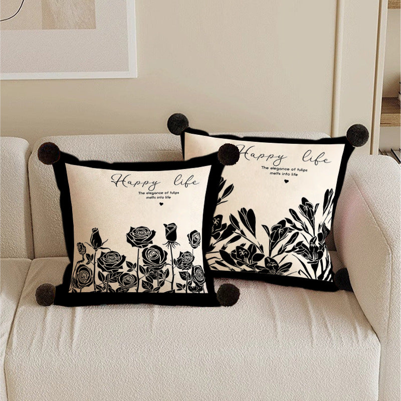 Sofa throw pillow cover, Home / Office Decor