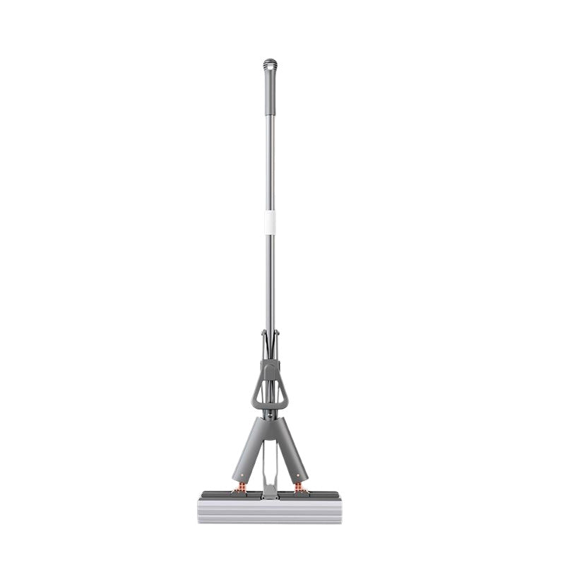 Sponge water-absorbing mop