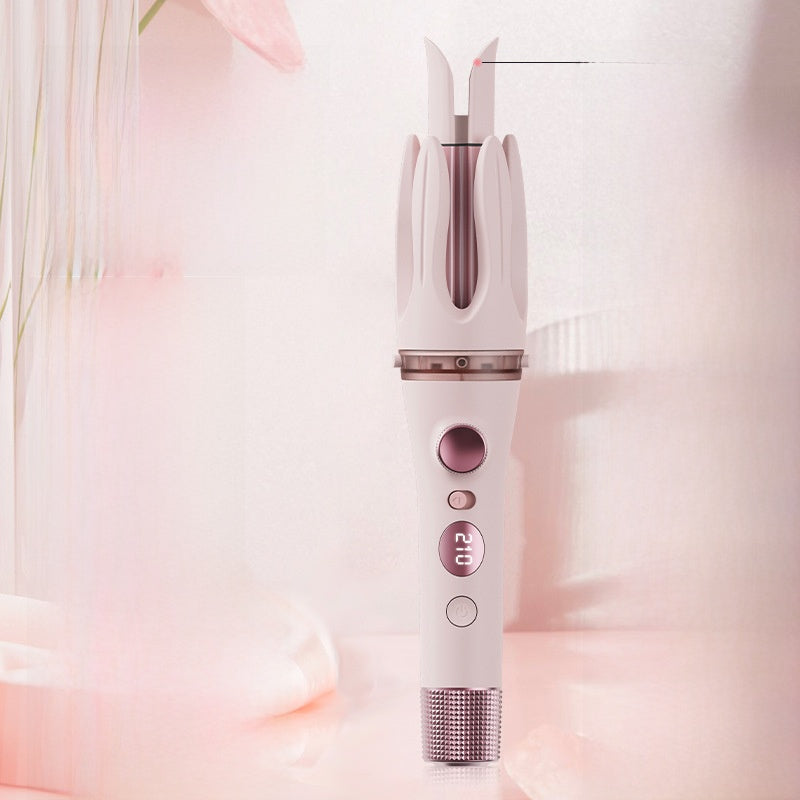 Automatic Curling Iron with Negative Ion