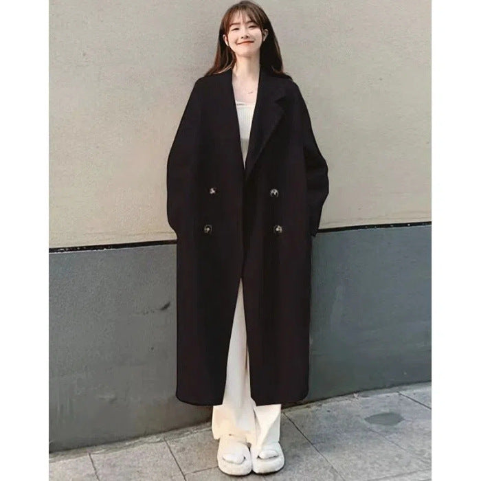 Elegant Women?s Woolen Coats | Autumn & Winter Collection