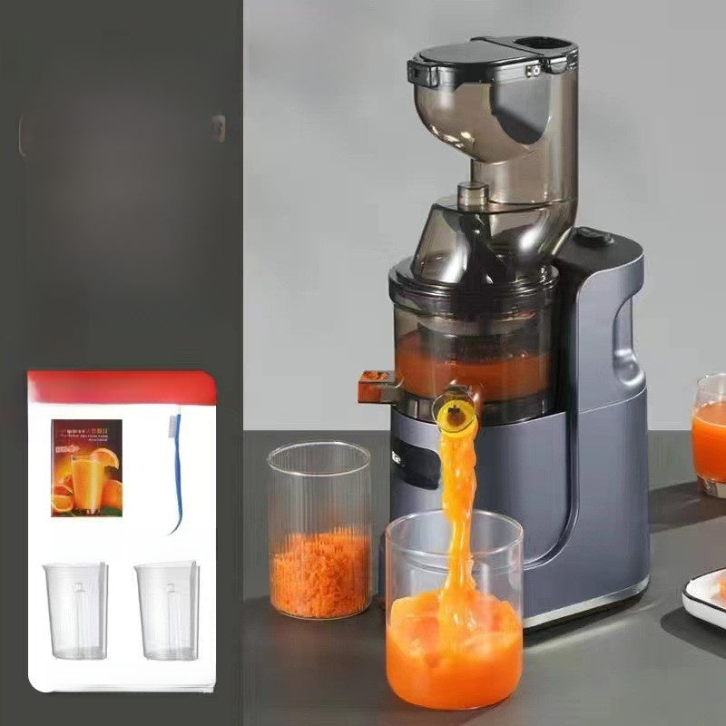 Heavy Duty Stainless Steel Juicer Machine ? Professional Fruit & Vegetable Extractor