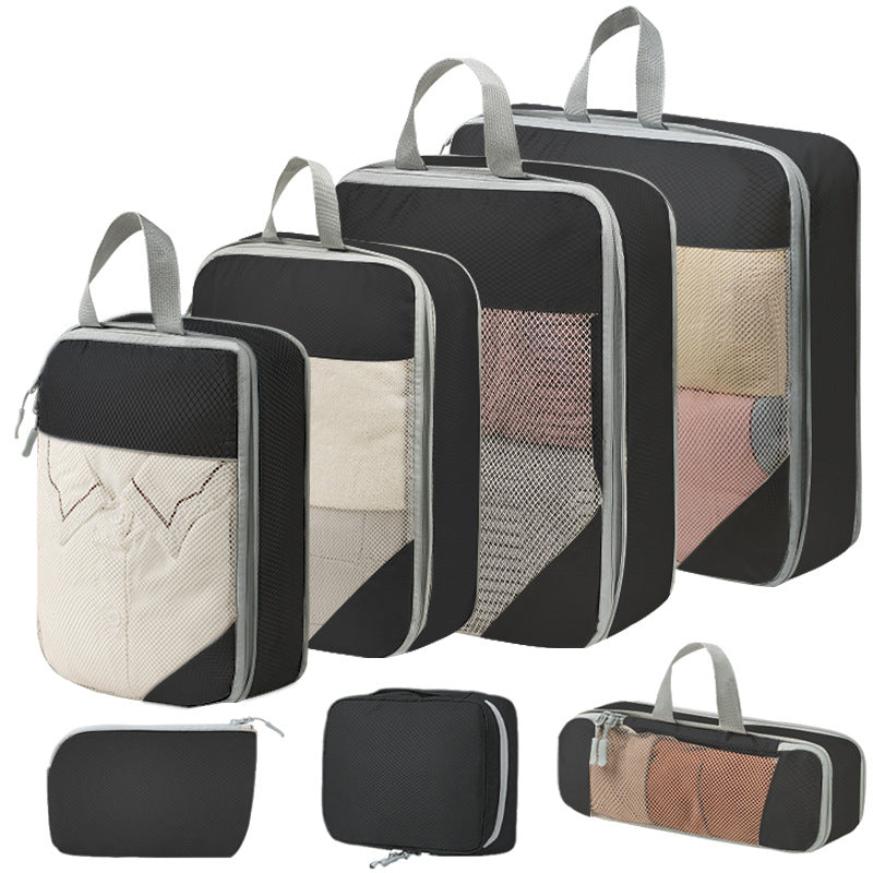 Compressible Travel Storage Bags Set, Bags & Luggage