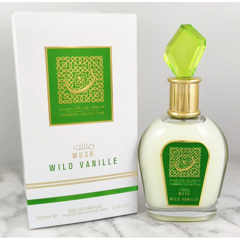 Non-Alcoholic Arabian Perfume | Gentle & Long-Lasting