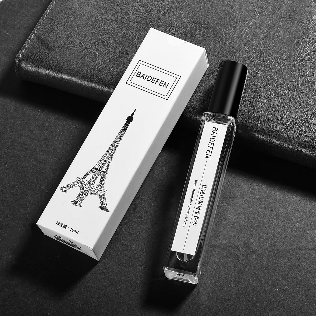 10ml men's and women's perfume