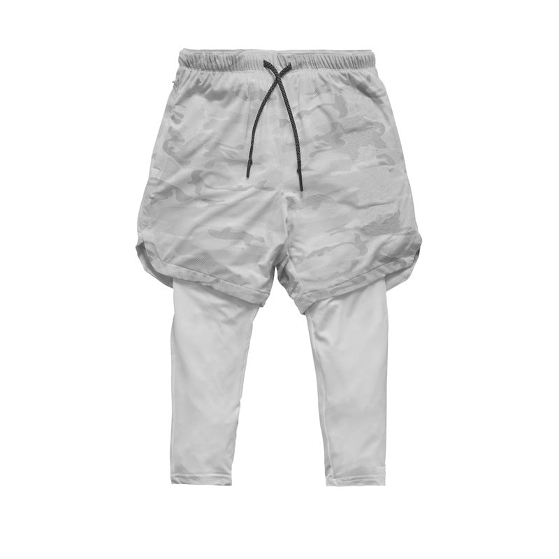 Men's sportswear pants quick-drying 9-inch shorts