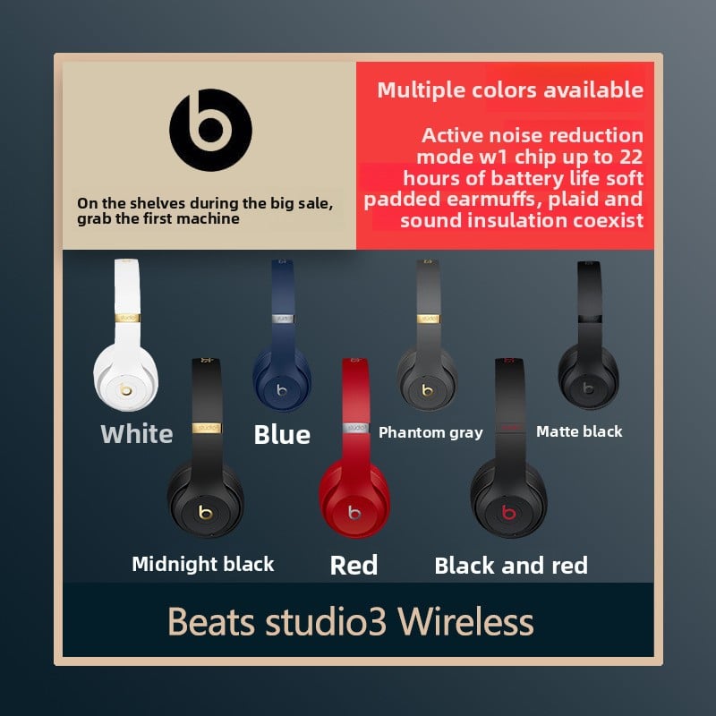 Sluchátka s mikrofonem Bluetooth
