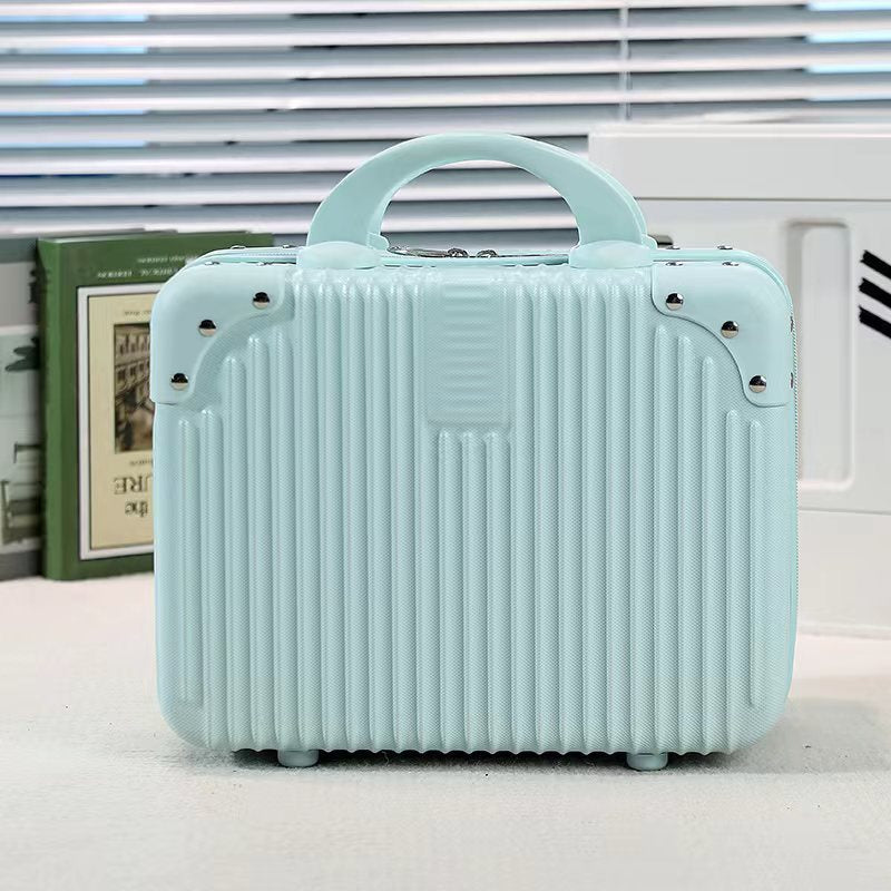 Portable ABS Travel Suitcase, Bags & Luggage