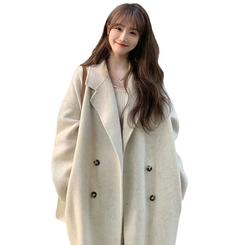 Elegant Women?s Woolen Coats | Autumn & Winter Collection