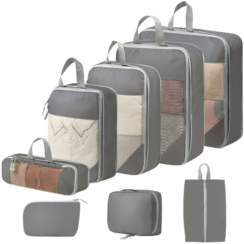 Compressible Travel Storage Bags Set, Bags & Luggage