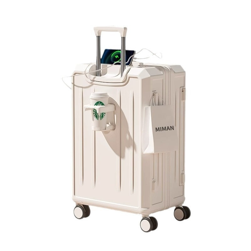 Multifunctional travel Luggage