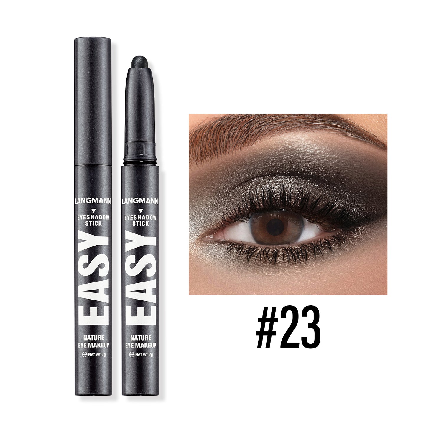 Blending eyeshadow brush