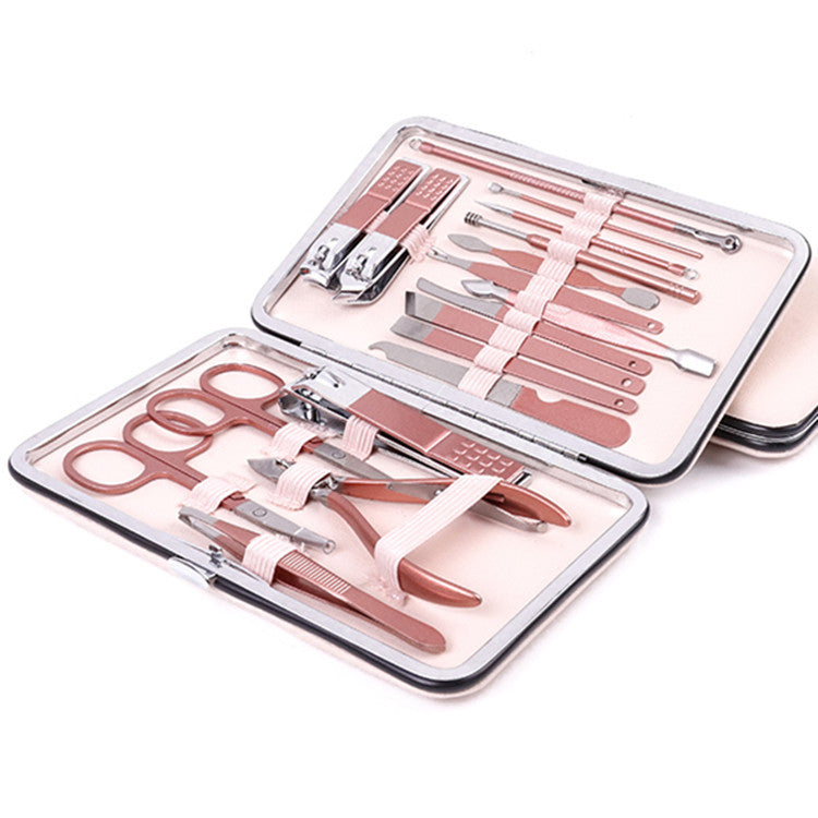 Stainless Steel Manicure Nail Clipper